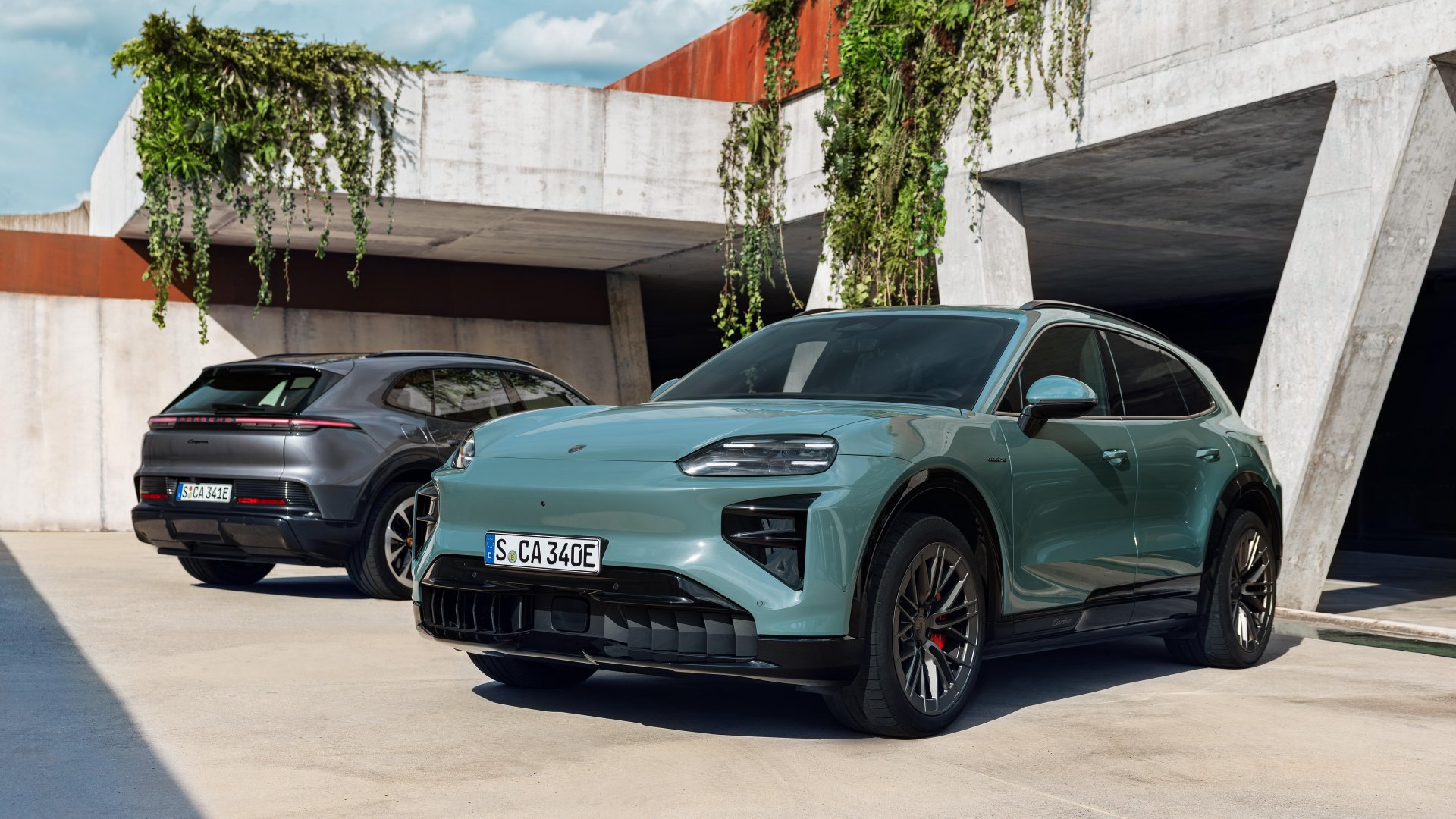 Porsche Cayenne Electric 2026 se renueva de forma electrificada.