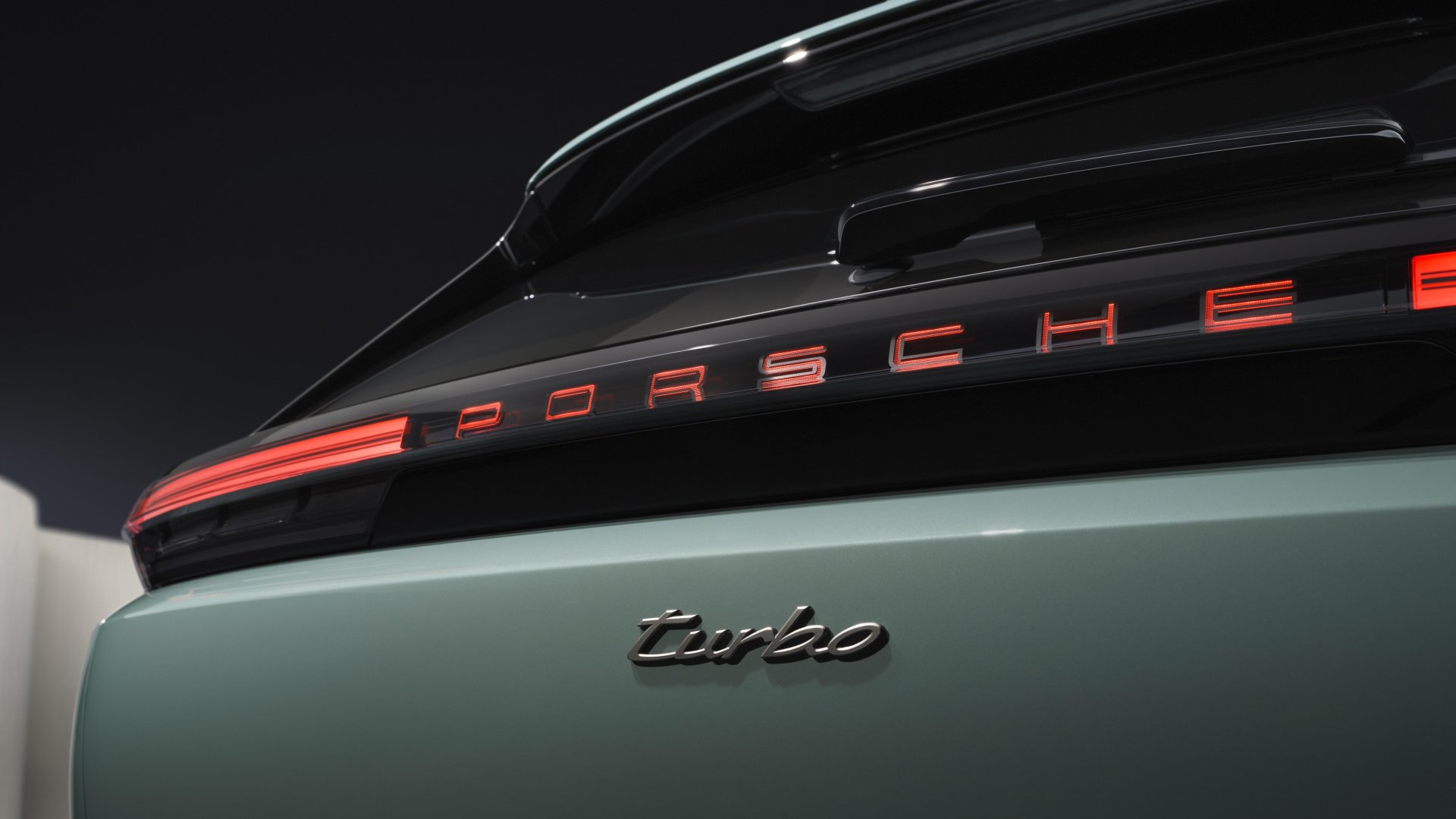 Porsche Cayenne Electric 2026 tiene una potencia de más de 1,000 caballos de fuerza.