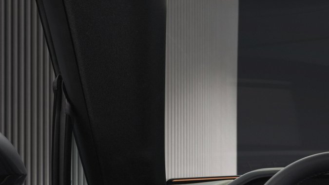 Porsche Cayenne Electric 2026 tiene varias tecnologías nuevas para conducción.