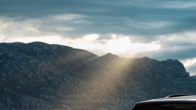 Porsche Cayenne Electric 2026 tiene más espacio en su interior.