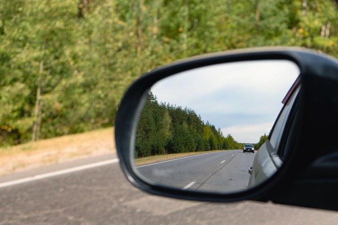 Los puntos ciegos se pueden evitar con algunos accesorios.
