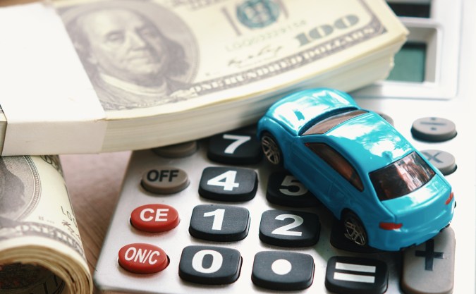 prima de seguro de auto