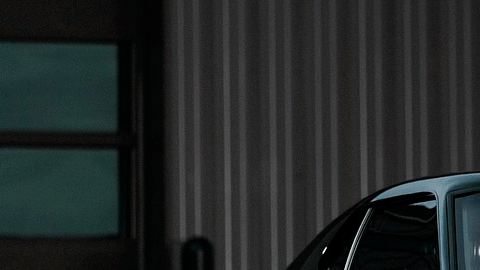 Ringbrothers Kingpin Mustang tiene varios cambios estéticos.