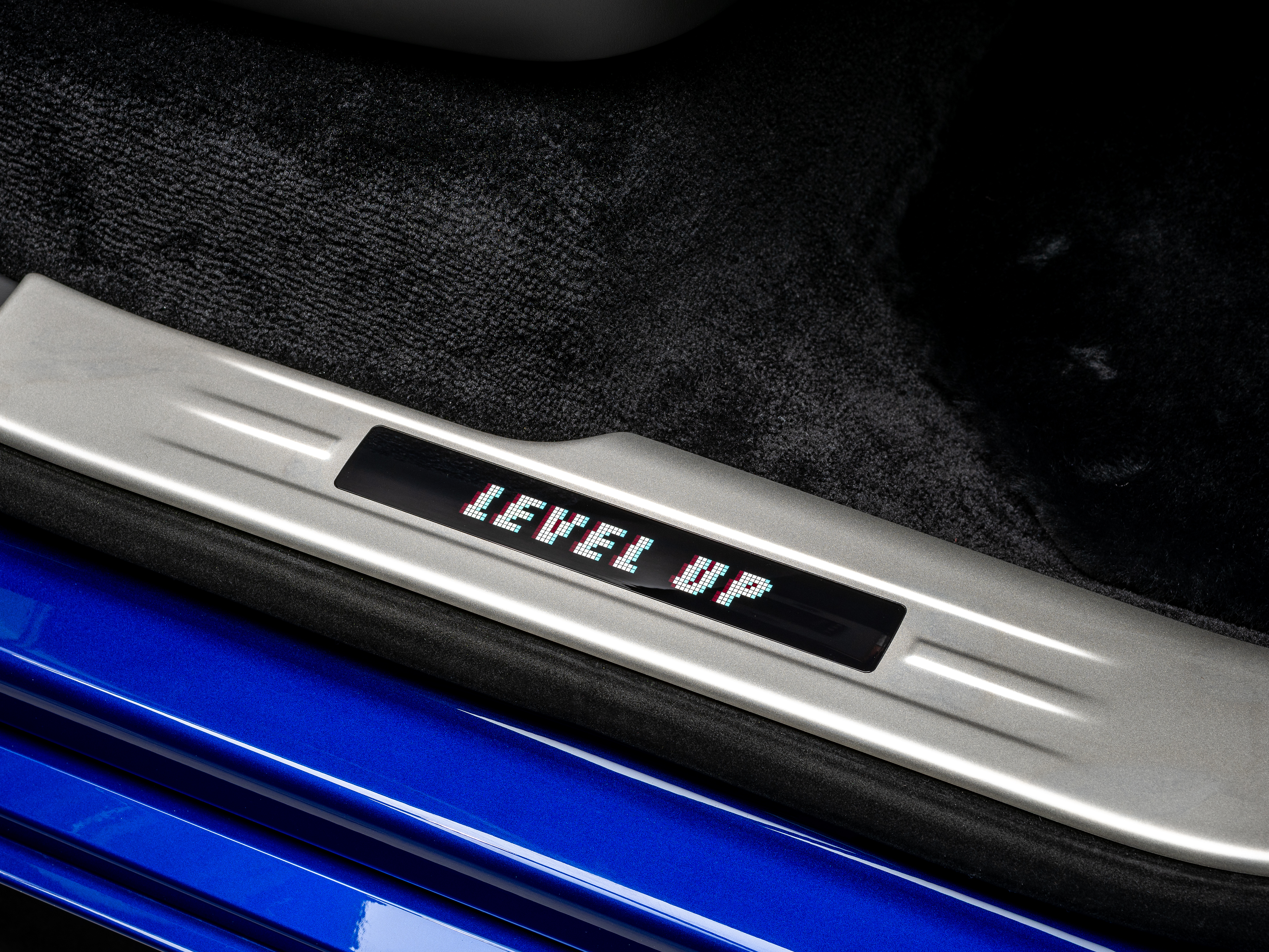 Rolls-Royce Black Badge Ghost Gamer fue un encargo de un amante de los videojuegos.