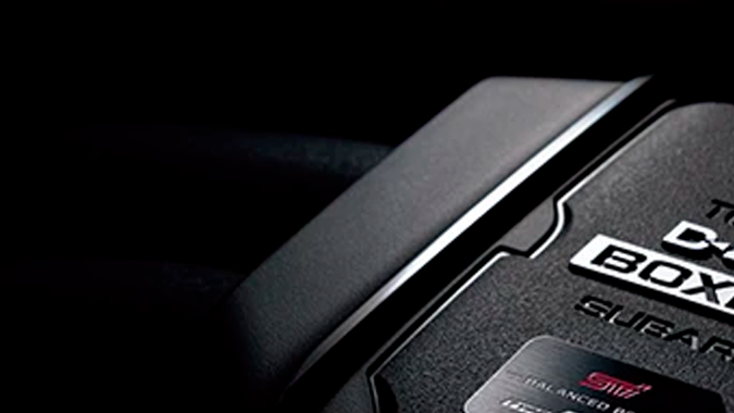 Subaru BRZ STI Sport Type RA tiene un motor optimizado.