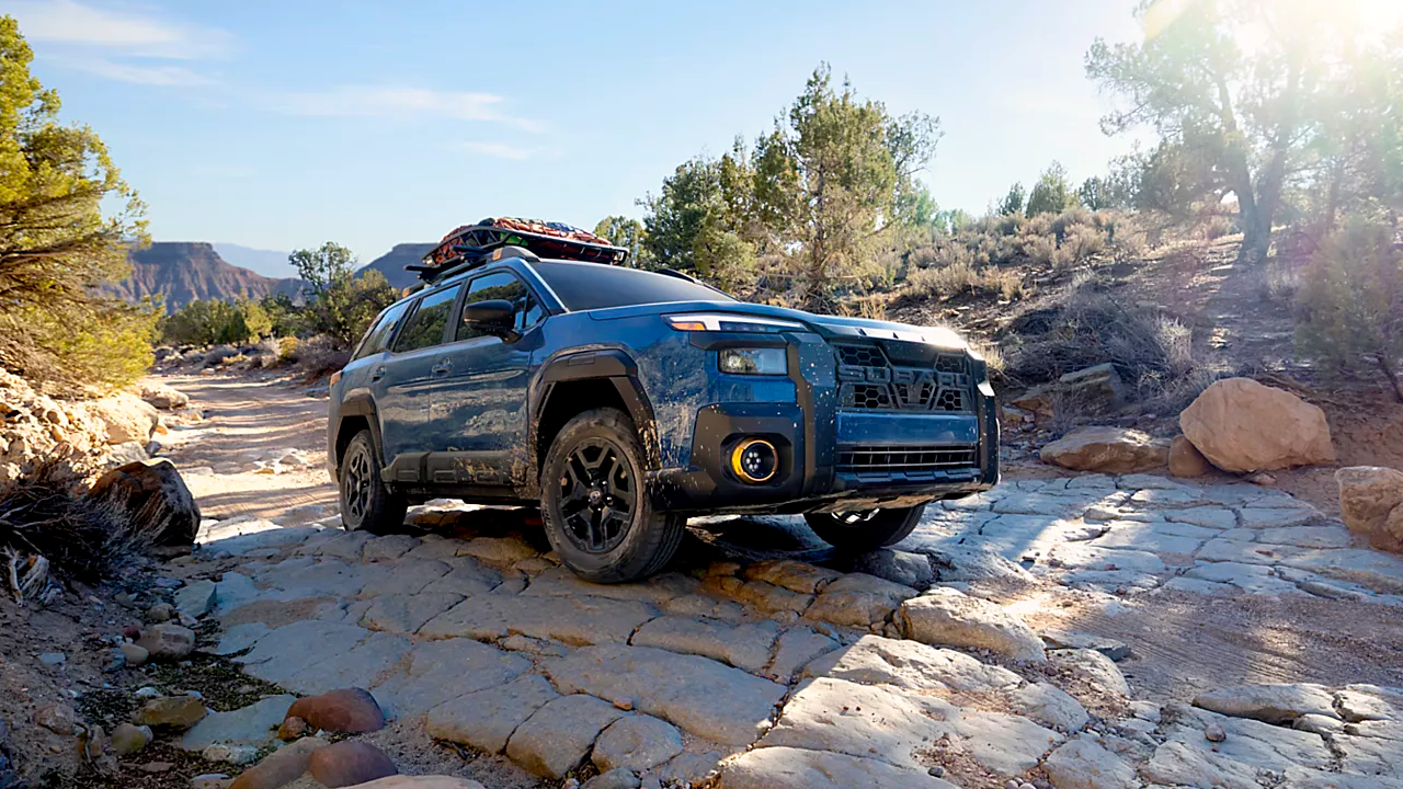 Subaru Outback 2026 tiene varias bondades todoterreno.