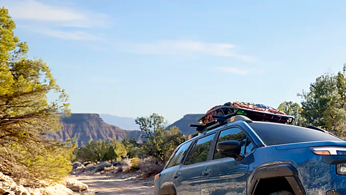 Subaru Outback 2026 tiene varias bondades todoterreno.