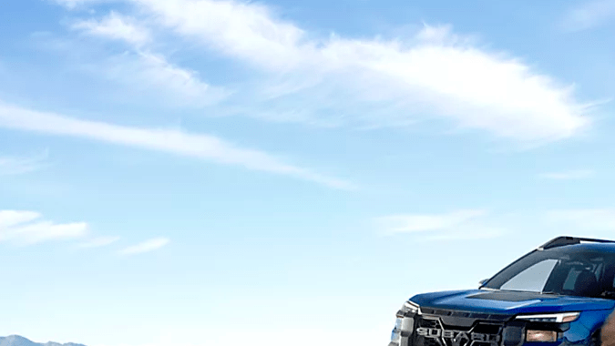 Subaru Outback 2026 tiene capacidades todoterreno.