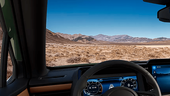 Subaru Outback 2026 ofrece una experiencia de conducción óptima.