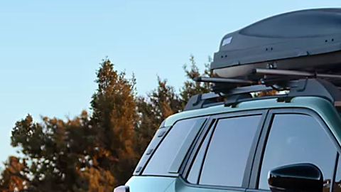 Subaru Outback 2026 tiene capacidades todoterreno.