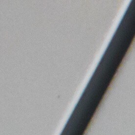 Cubierta del depósito de aceite color blanco para los clientes.