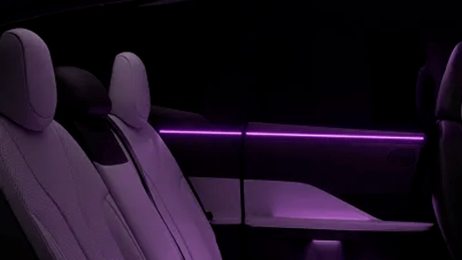 Tensor Robocar tiene una gran tecnología para aumentar el confort.