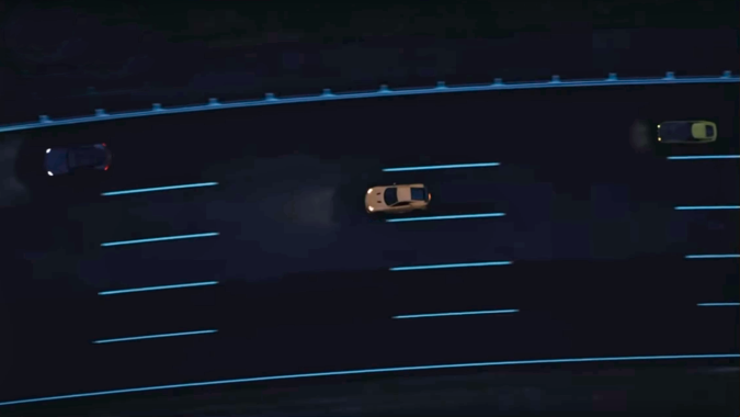 Toyota GR GT tendrpa motor V8.