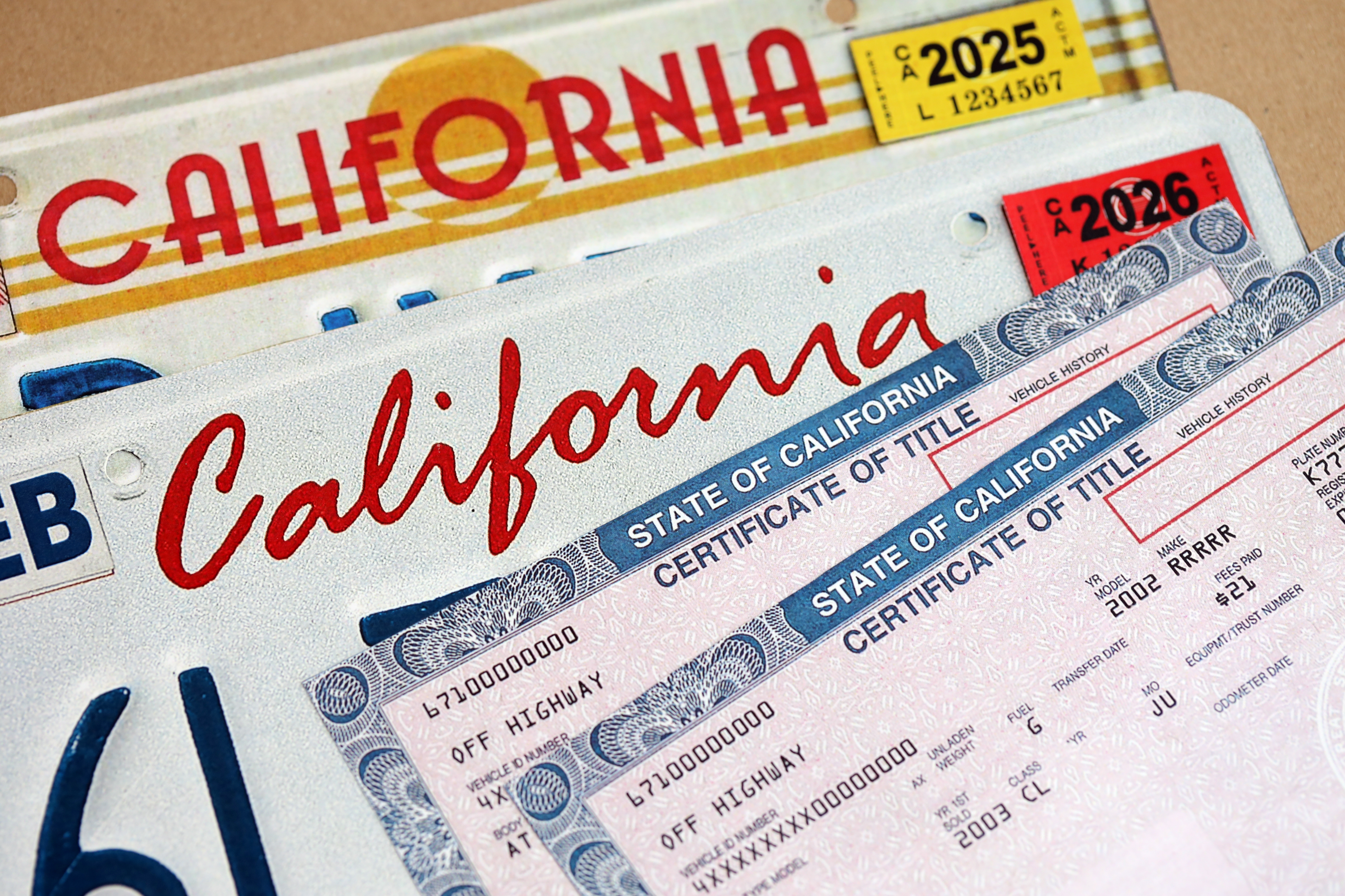 transferencia de título en estados unidos