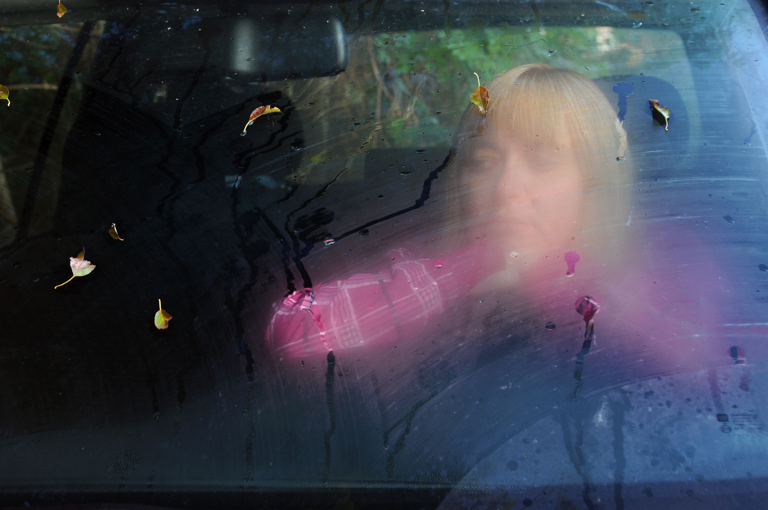 qué hacer con los vidrios del auto empañados