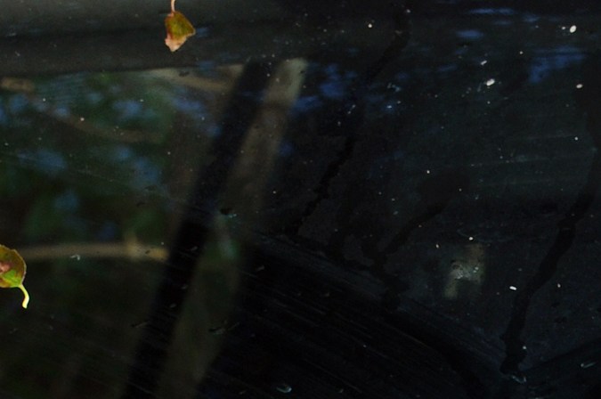 qué hacer con los vidrios del auto empañados