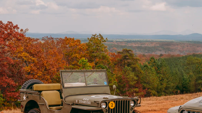 Jeep Wrangler Commando por Fox Factory Vehicles es un homenaje a la Willys de 1941.