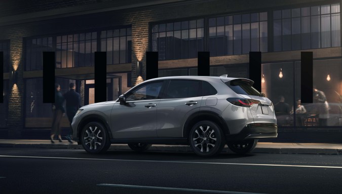 Honda HR-V 2026 tiene un gran rendimiento.