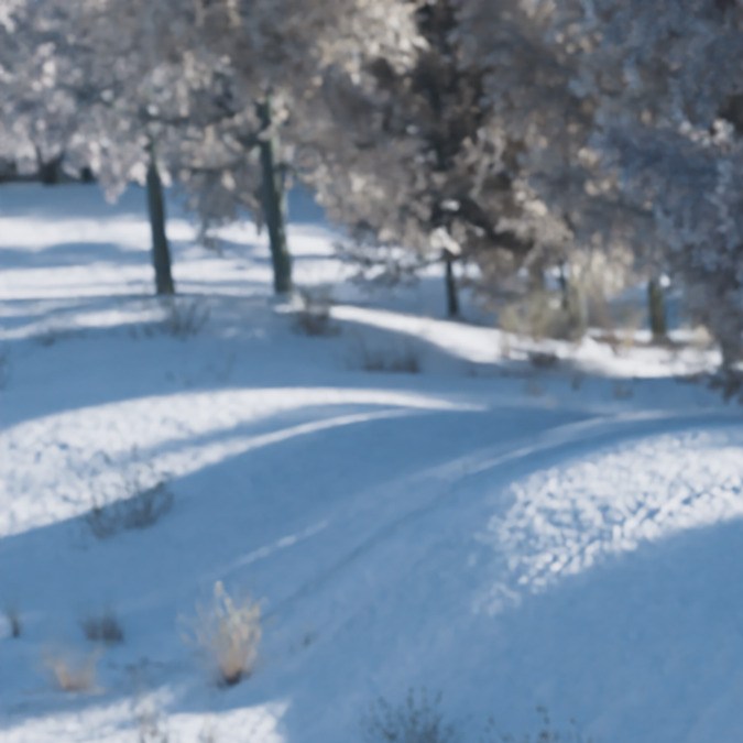 Jeep Wrangler 2026 Whitecap naranja con techo blanco, edición limitada 85 aniversario, rodando en nieve, todoterreno Rubicon 4x4.