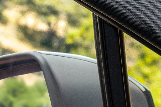 Subaru Uncharted EV 2026 tiene todas las comodidades en su interior.