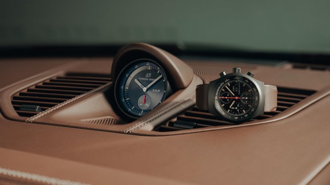 Porsche 911 GT3 90 FA 2027 tendrá de regalo un reloj especial.