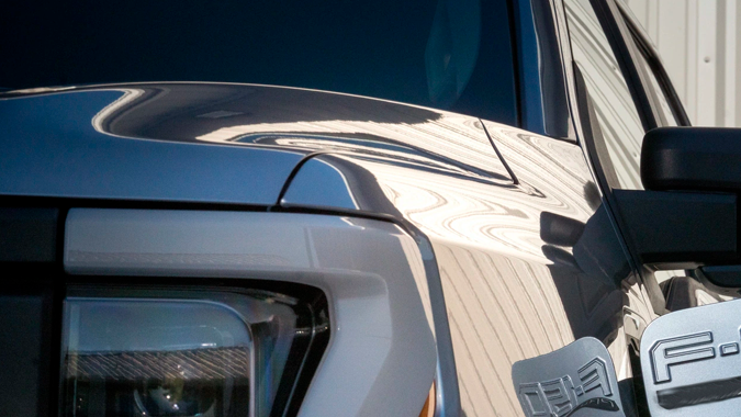 F-150 Lightning agregará un generador de gasolina para aumentar su autonomía.