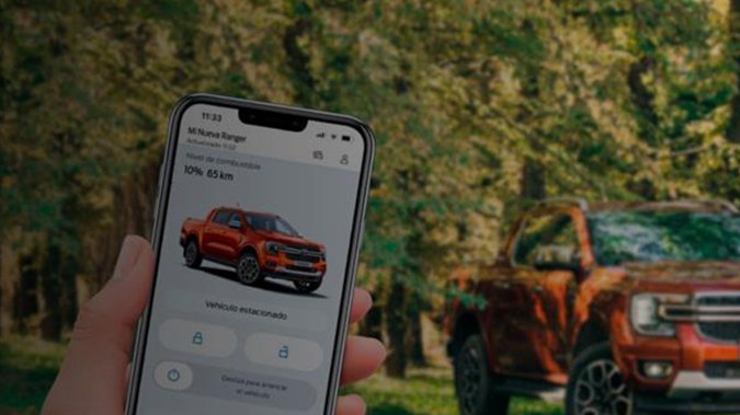 Servicios de Vehículos Robados de Ford (Stolen Vehicle Services)