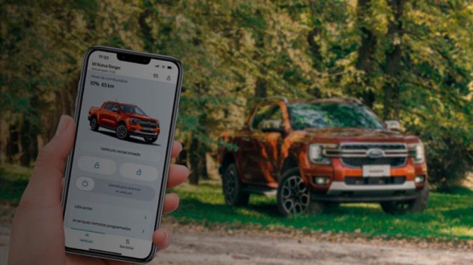 Servicios de Vehículos Robados de Ford (Stolen Vehicle Services)