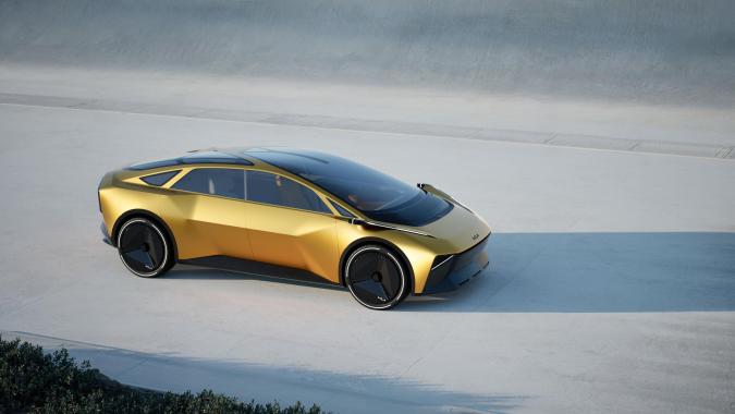 Kia Vision Meta Turismo es un sedán con todas las tecnologías.