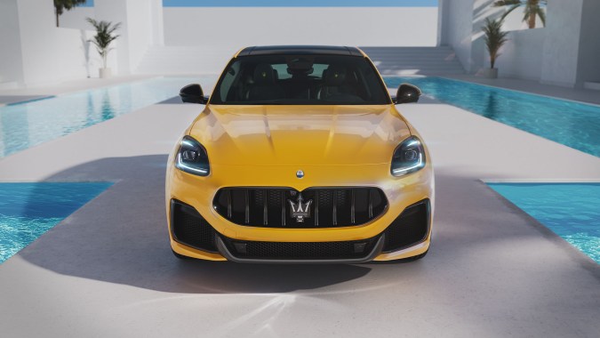 Maserati Grecale llega con varias actualizaciones para 2026.