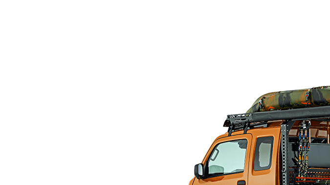 Suzuki Super Carry Work & Play Pro es ideal para llevar la carga en lugares extremos.