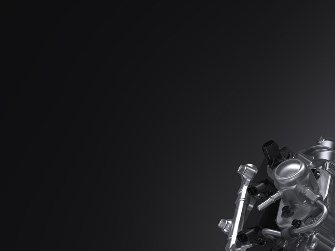 Toyota GR GT tiene un motor V8 biturbo híbrido.