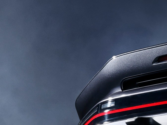 Toyota GR GT tiene un poderoso sistema híbrido V8.