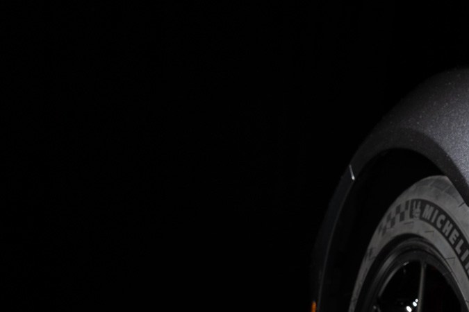 Toyota GR GT tiene tomas de aire que logran gran refrigeración.