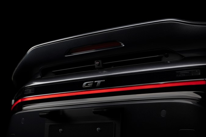 Toyota GR GT tiene detalles de diseño únicos.