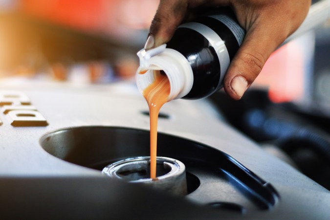 Los aditivos pueden ayudar a una mejor quema de combustible.