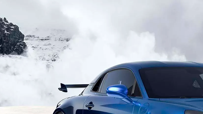 Alpine A110 R Ultimate es la versión más extrema.