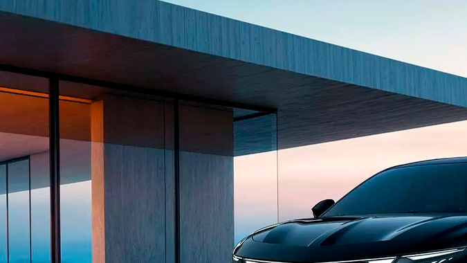 Alpine A390 es un crossover de alto rendimiento.