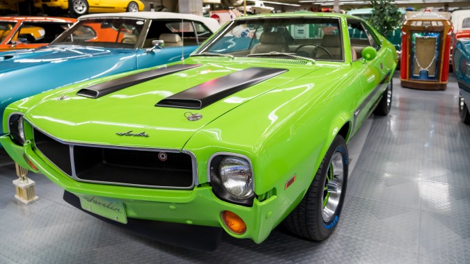 AMC logró grandes ventas entre los 60 y 70.