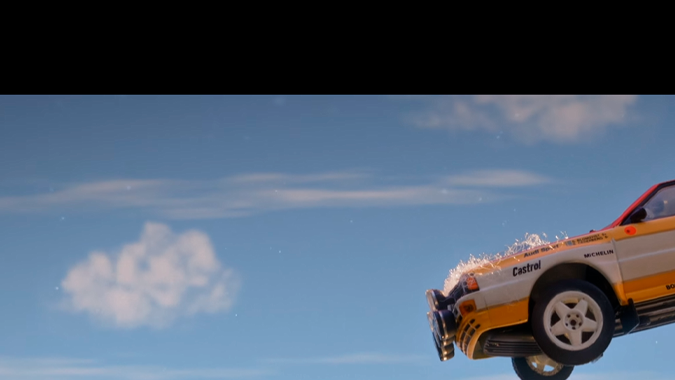 Audi muestra varios autos legendarios en su video navideño.