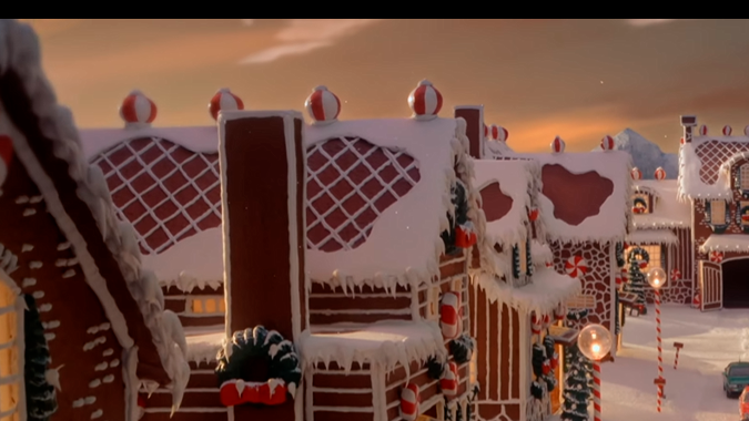 Audi hace un video stop-motion para Navidad sin IA.