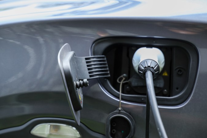 Los autos eléctricos están teniendo buenas ventas.