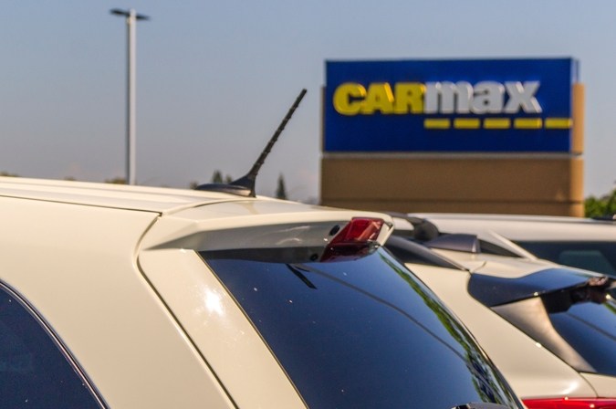 CarMax es el minorista de vehículos usados Grande con sede en los Estados Unidos.