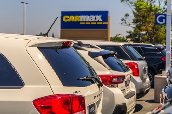 CarMax es el minorista de vehículos usados Grande con sede en los Estados Unidos.