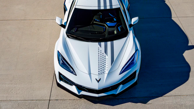 Chevrolet Colección Stars & Steel 2026 estará en dos colores.