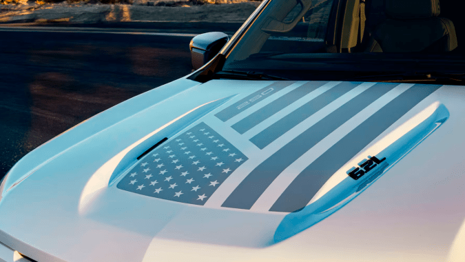 Chevrolet Colección Stars & Steel 2026 será limitado.