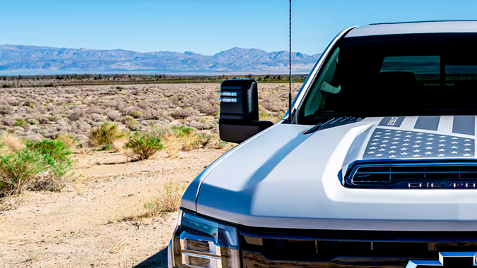 Chevrolet Colección Stars & Steel 2026 ayudará a los veteranos de guerra.