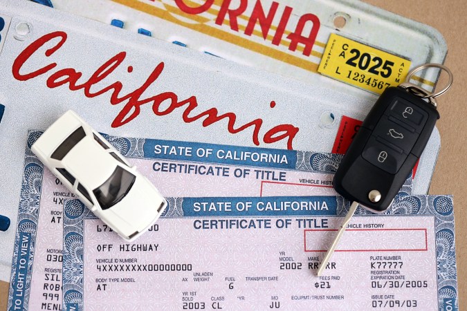 duplicado del título de auto