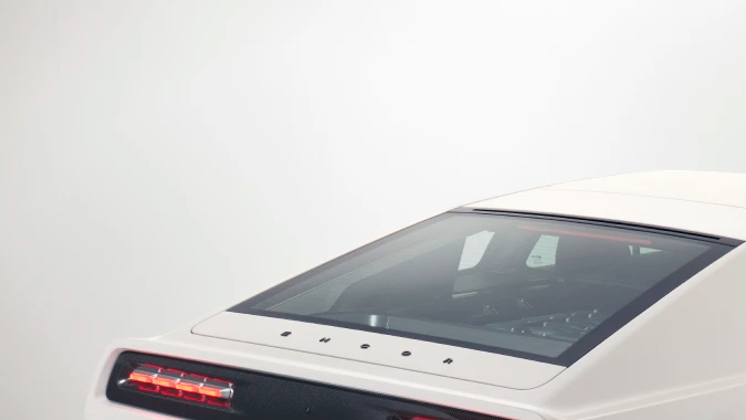 Encor Serie 1 tiene un gran perfil aerodinámico.