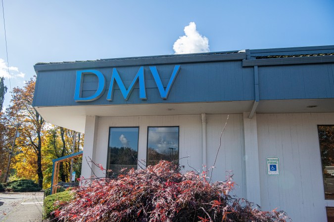 errores en avisos del dmv
